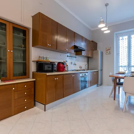 Lejlighed Oddone Comfy By Wonderful Italy Torino