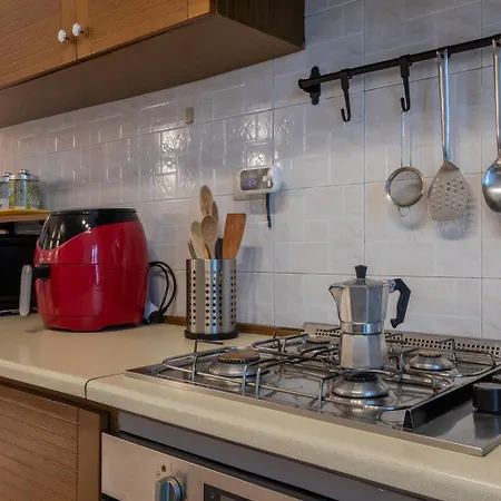 Oddone Comfy By Wonderful Italy Апартаменты