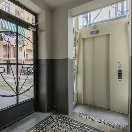 Oddone Comfy By Wonderful Italy * Torino