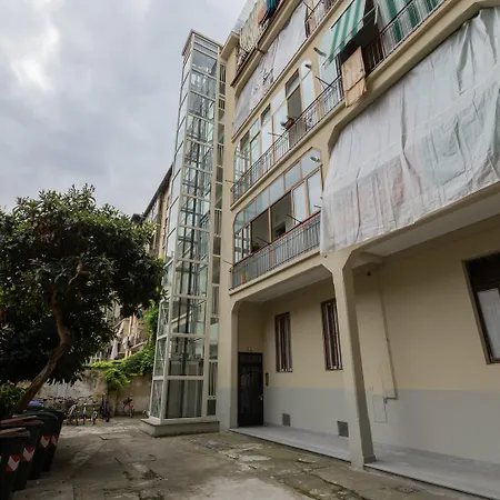 Oddone Comfy By Wonderful Italy Апартаменты