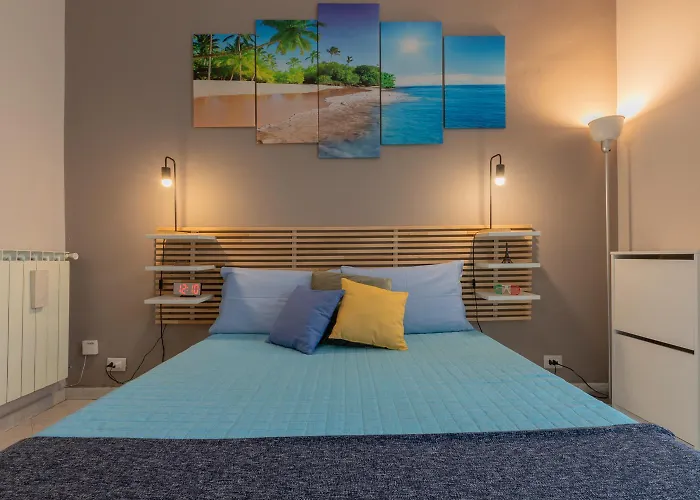 Oddone Comfy By Wonderful Italy Apartment Turin
