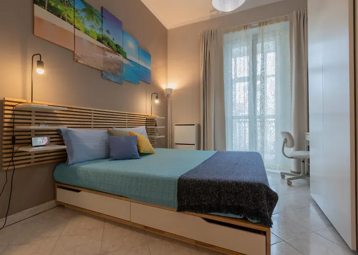 公寓 Oddone Comfy By Wonderful Italy