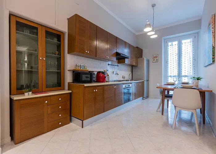 Apartment Oddone Comfy By Wonderful Italy Turin
