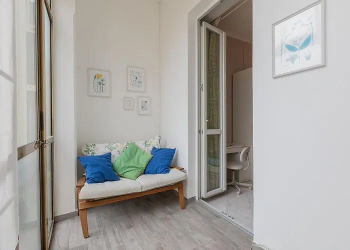 Oddone Comfy By Wonderful Italy Apartament Turyn
