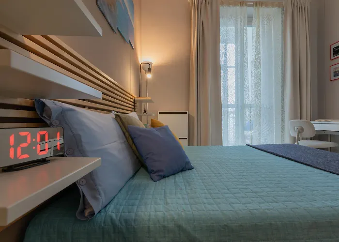 Oddone Comfy By Wonderful Italy Turin