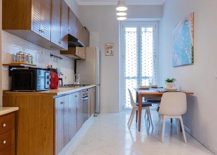 Oddone Comfy By Wonderful Italy Apartment