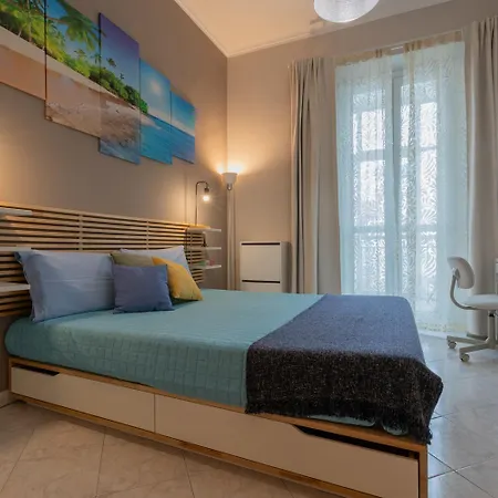 Daire Oddone Comfy By Wonderful Italy