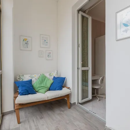 Oddone Comfy By Wonderful Italy Daire Torino