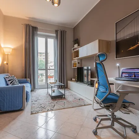 Oddone Comfy By Wonderful Italy Daire