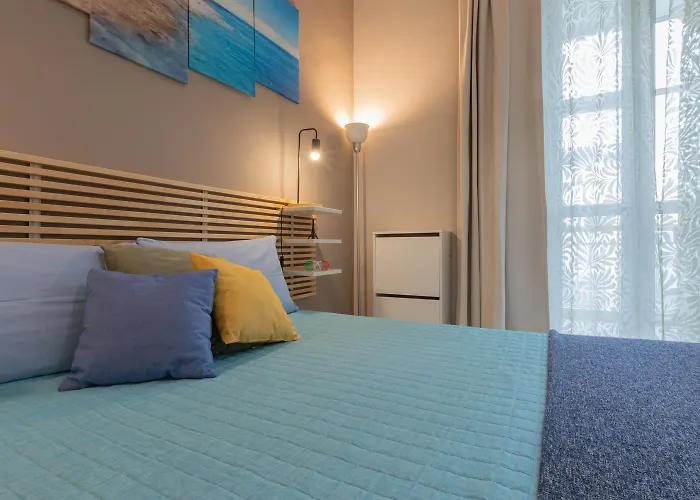 Daire Oddone Comfy By Wonderful Italy *
